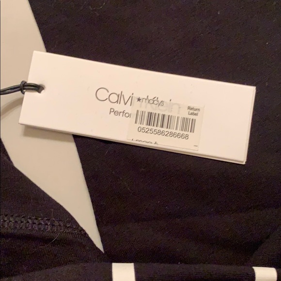 NWT Calvin Klein leggings - Small - Picture 5 of 7
